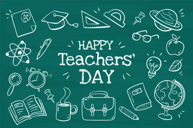 Happy Teacher’s Day 2023: गुरु बिन ज्ञान न उपजै… शिक्षक दिवस पर दें ऐसे शुभकामनाएँ