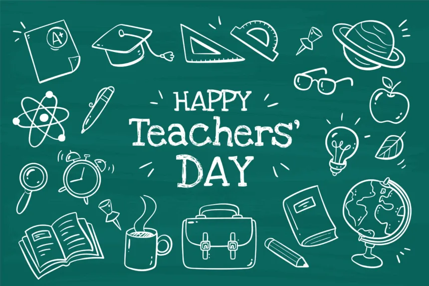 Happy Teacher’s Day 2023: गुरु बिन ज्ञान न उपजै… शिक्षक दिवस पर दें ऐसे शुभकामनाएँ